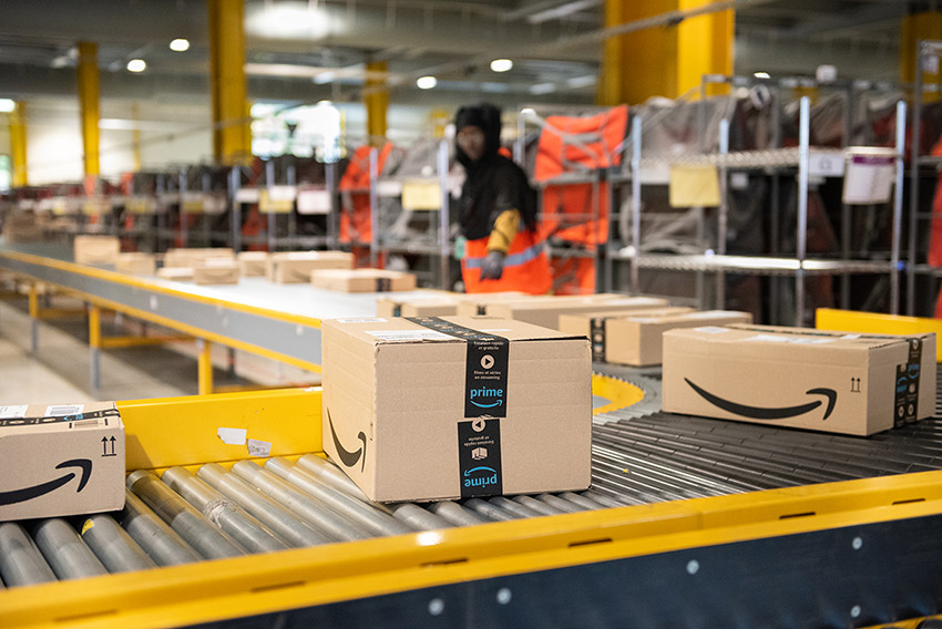 Amazon FBA Benefits showing returns on investment