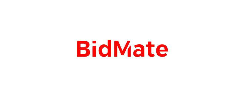 BidMate Logo