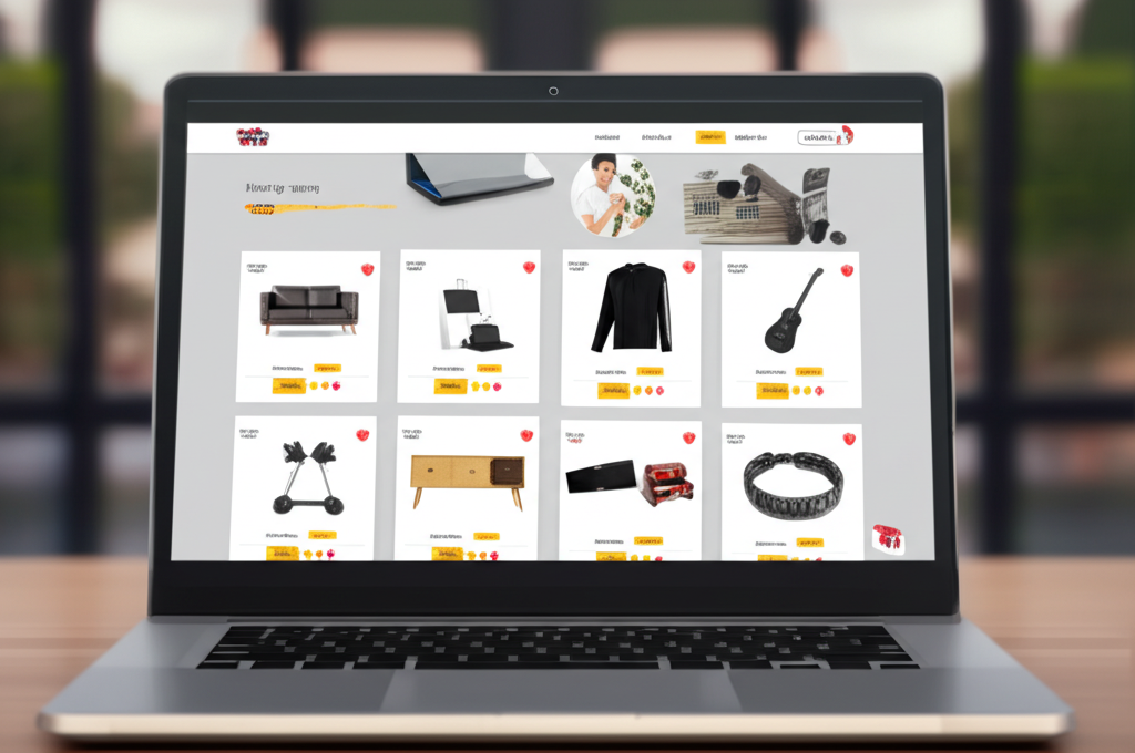 PalletHub liquidation success story