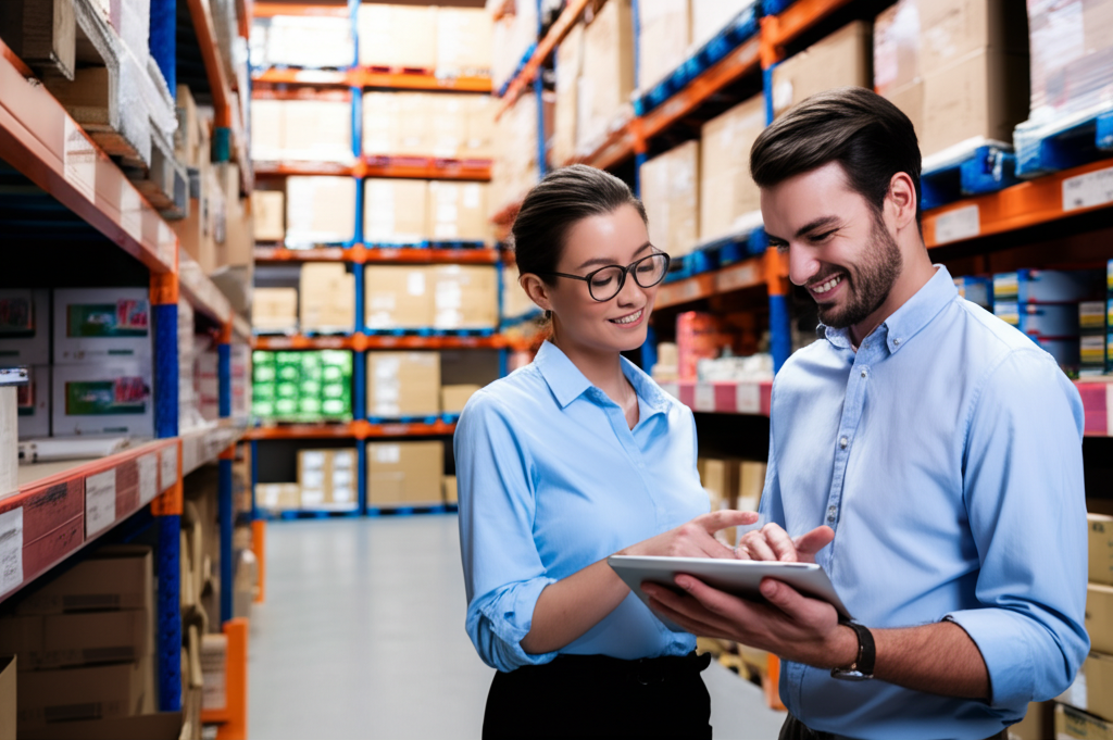 Bulk Logistics wholesale success story